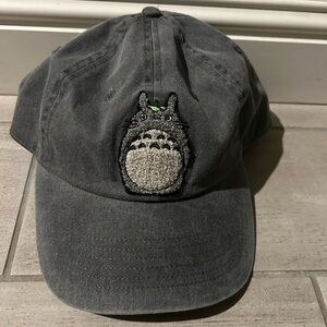 Studio Ghibli My Neighbor Totoro Chenille Patch Cap - BoxLunch Exclusive OSFM
